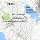 The location of ancient samples near Lake Titicaca, elevation 3812 meters, in what is now Peru and Bolivia.